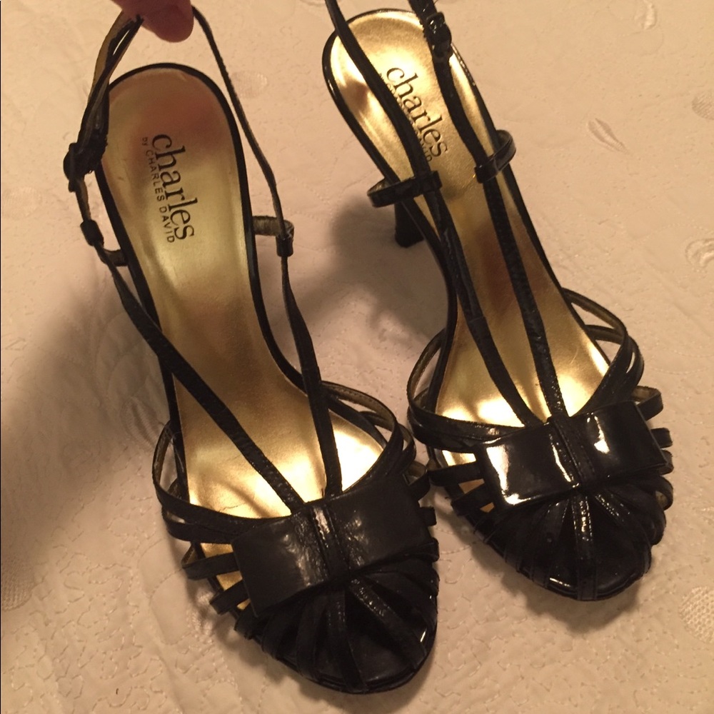 Charles David shoes